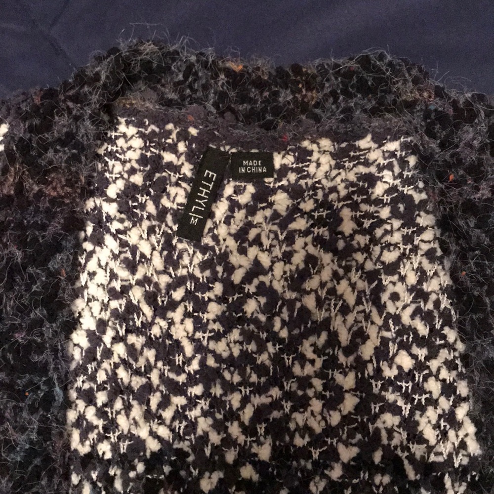 Sweater Duster - Picture 3 of 6